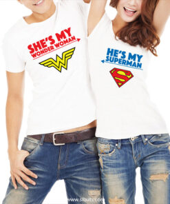 playera she is he is