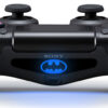 sticker bat barlights control ps4