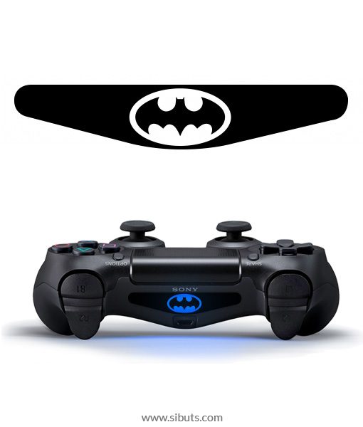 sticker bat barlights control ps4
