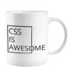 taza Css is awesome