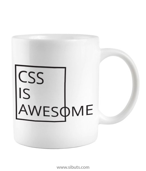 taza Css is awesome