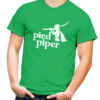 Playera Pied Piper serie Silicon Valley
