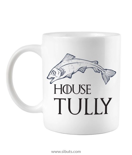 Taza Game Of Thrones House Tully