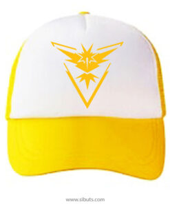 Gorra Pokemon Go Team Instinct