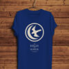 Playera hombre game of thrones house Arryn