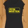 Playera Mujer Jedi Master Star Wars