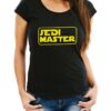 Playera Mujer Jedi Master Star Wars