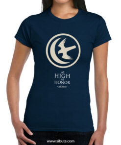 Playera mujer Game of Thrones House Arryn