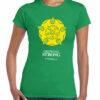 Playera mujer Game of Thrones House Tyrell