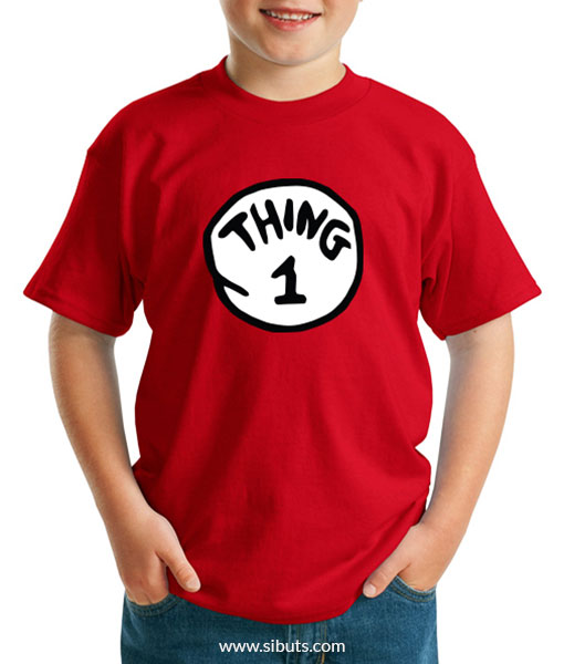 Niño Thing 1 - Sibuts Tienda online