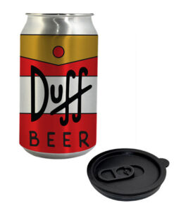 Termo bebidas frías Cerveza Duff