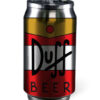 Termo bebidas calientes Cerveza Duff