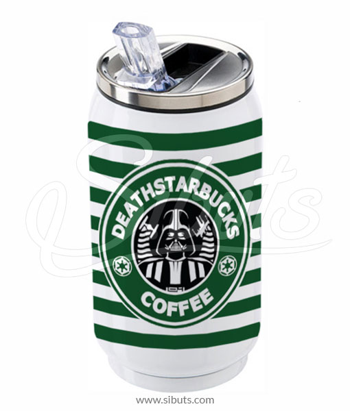 Termo bebidas calientes Star Wars Coffee