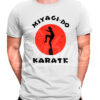 Playera Cobra Kai Karate Do Miyagi