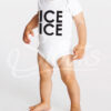 Pañalero para bebé Ice Ice Baby