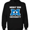Sudadera gorro hombre Monsters University