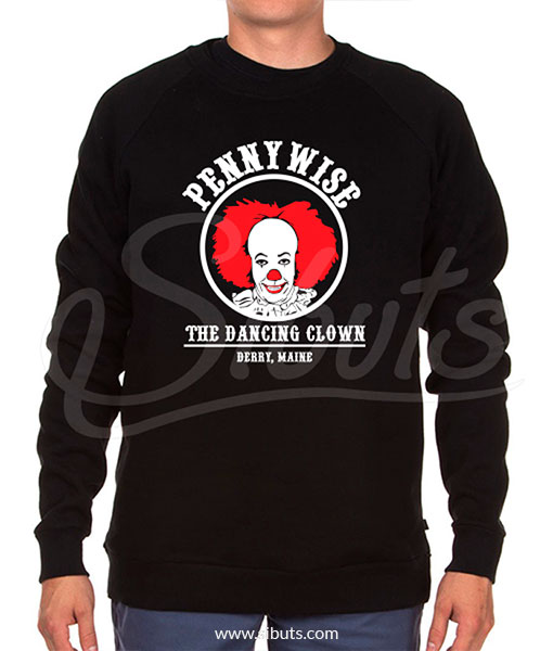 Sudaderas de it eso deals