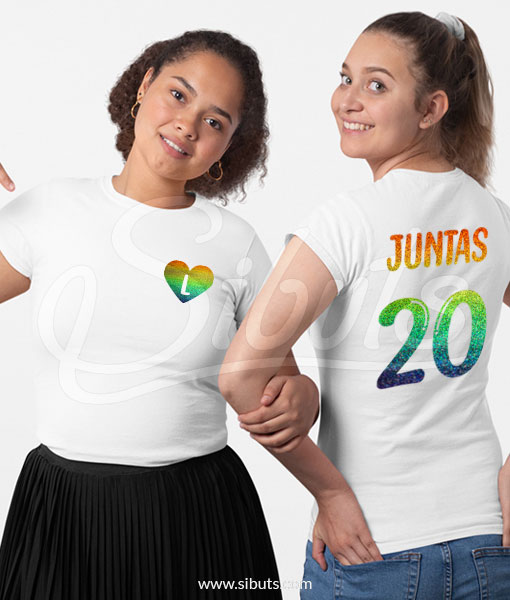 Playeras personalizadas 2025 online