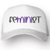 gorra para mujer movimiento feminista